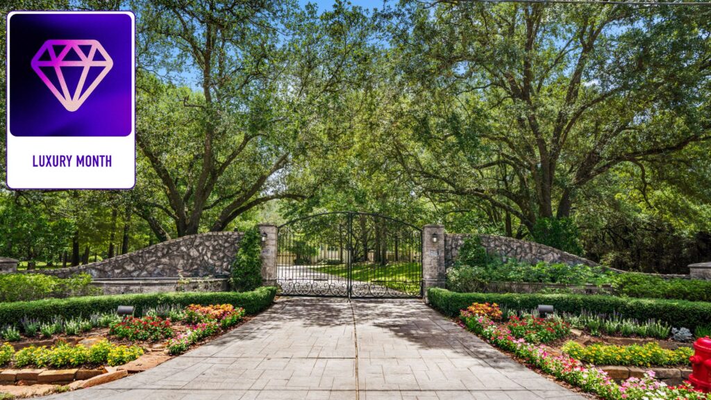 Nan & Co launches auction division with FasciaBlaster mansion