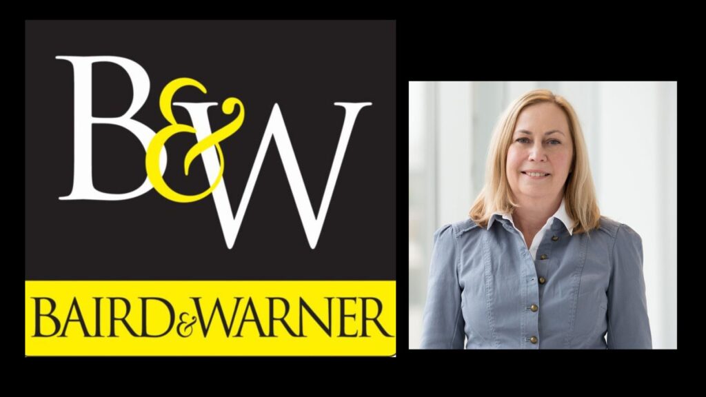 Yvonne Mortimer rejoins Baird & Warner in broker development role