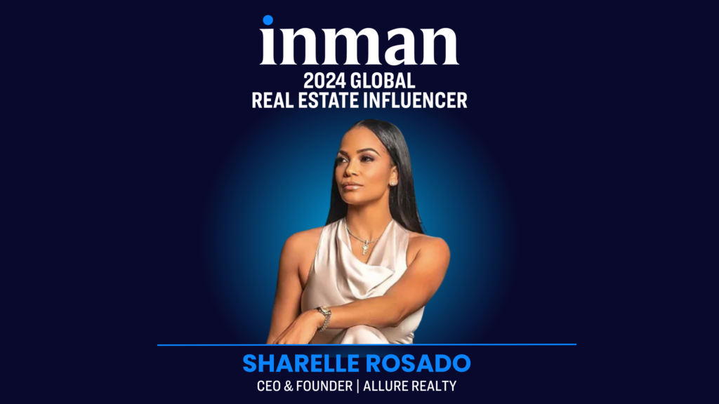 From teen mom to luxury broker, Sharelle Rosado hustled to the top