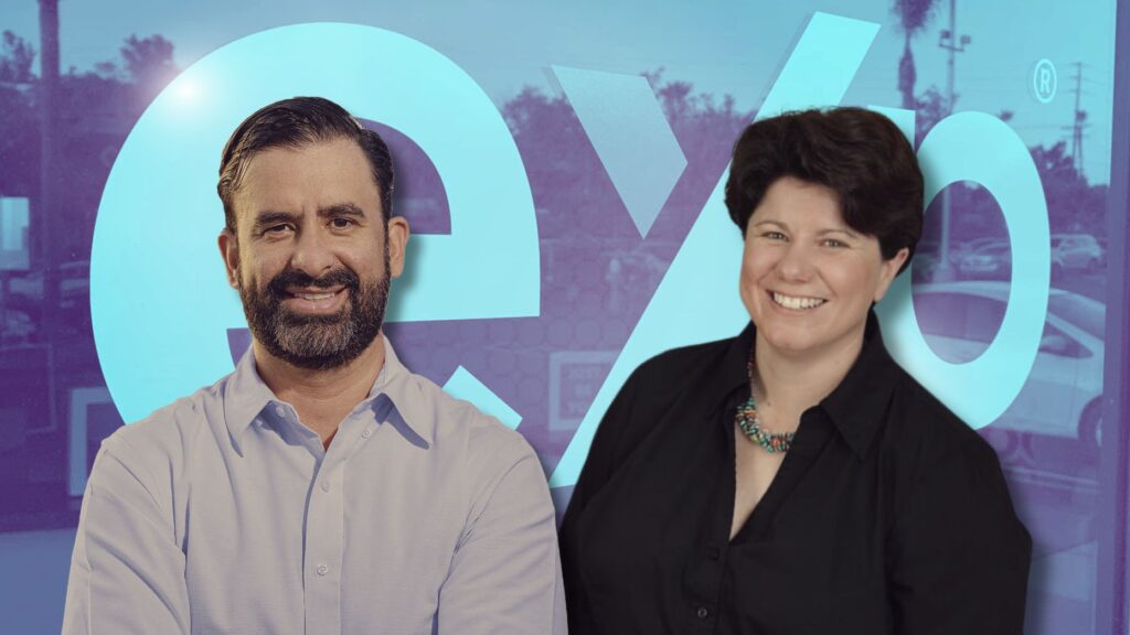 EXp not 'doing broker-to-broker compensation' &mdash; with caveats