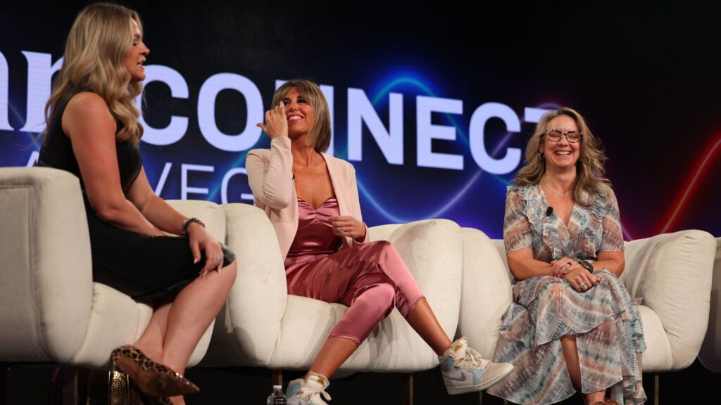 Kossev: Lean into associations to help clients claim American dream