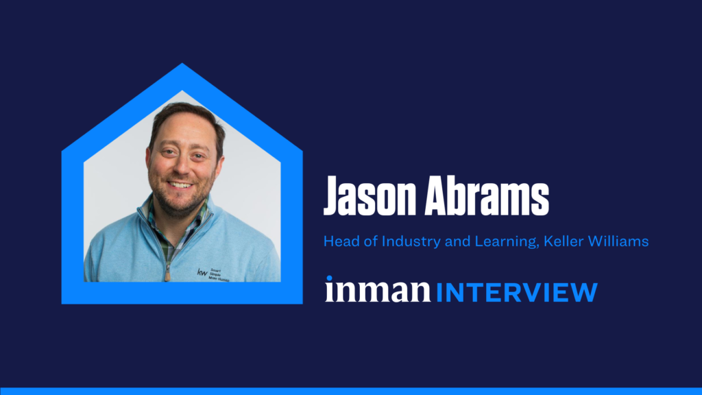 KW's Jason Abrams talks being 'antifragile' in the face of change