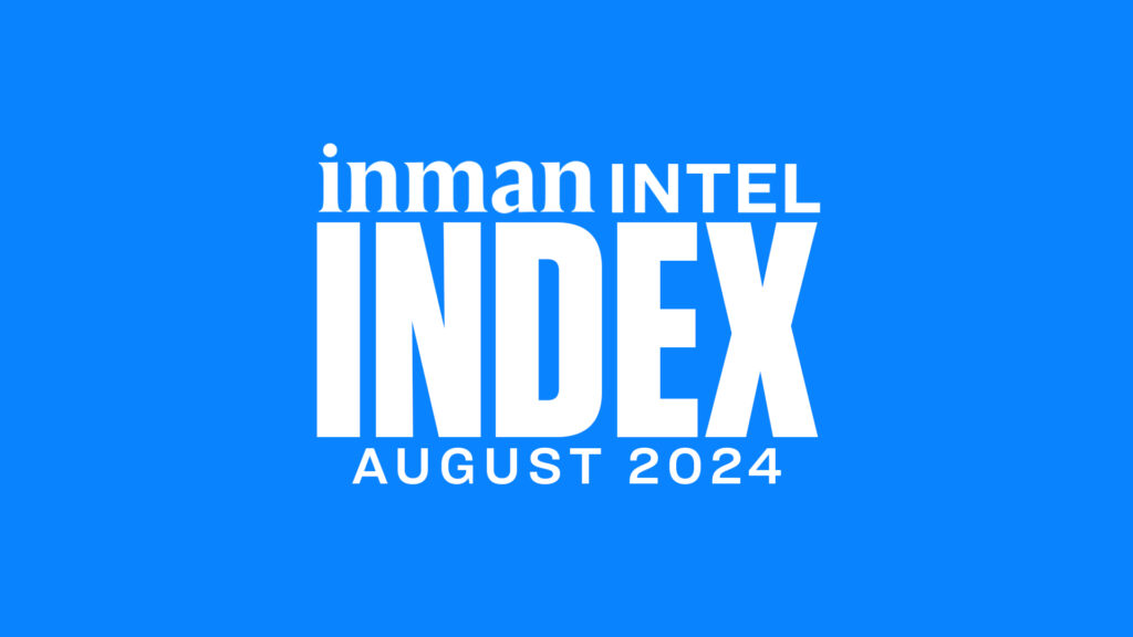 Change is here: Take the Inman Intel Index survey for August