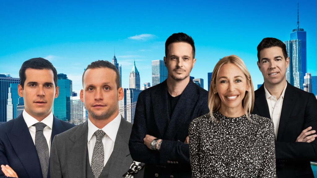 Alexanders left to pick up pieces of Official after other co-founders exit