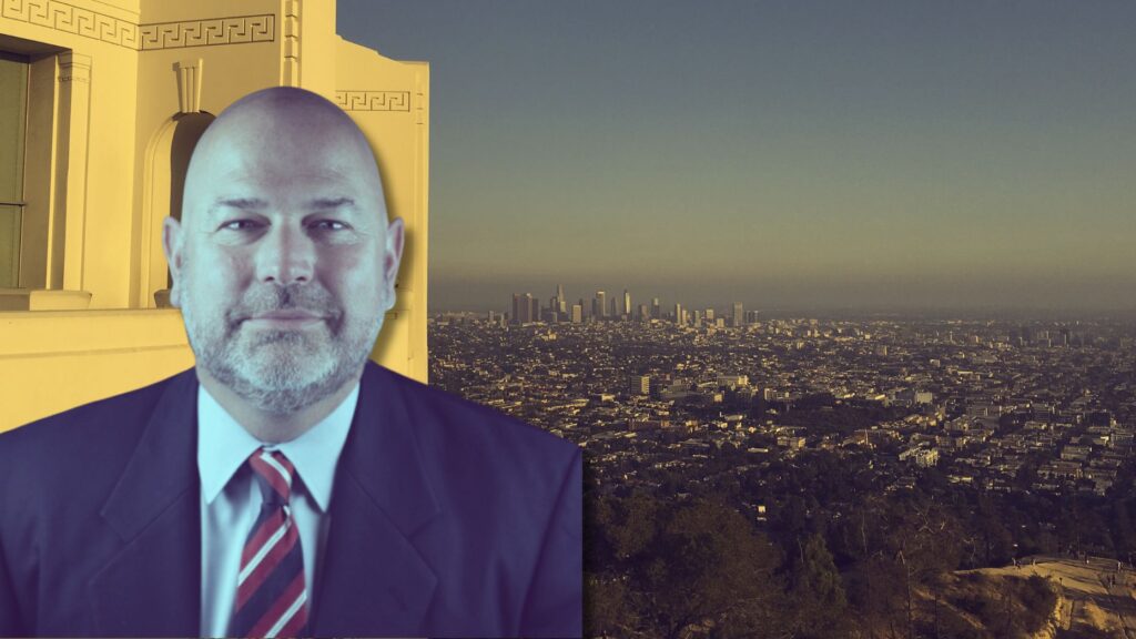 California Association of Realtors taps Phil Hawkins as new CEO