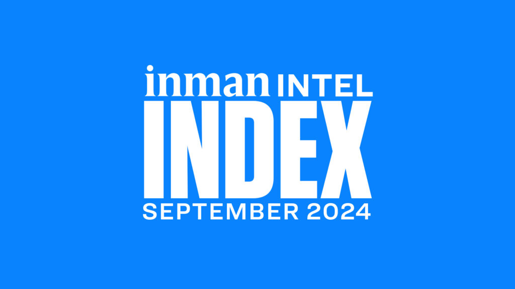 The long view: Take the Inman Intel Index survey for September
